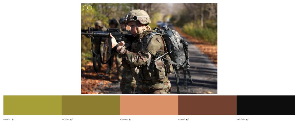 (New body armor carrier, plates and female-focused designs headed to soldiers, 2022)