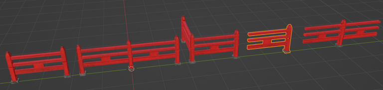 Fence Pieces To Make Custom Fences