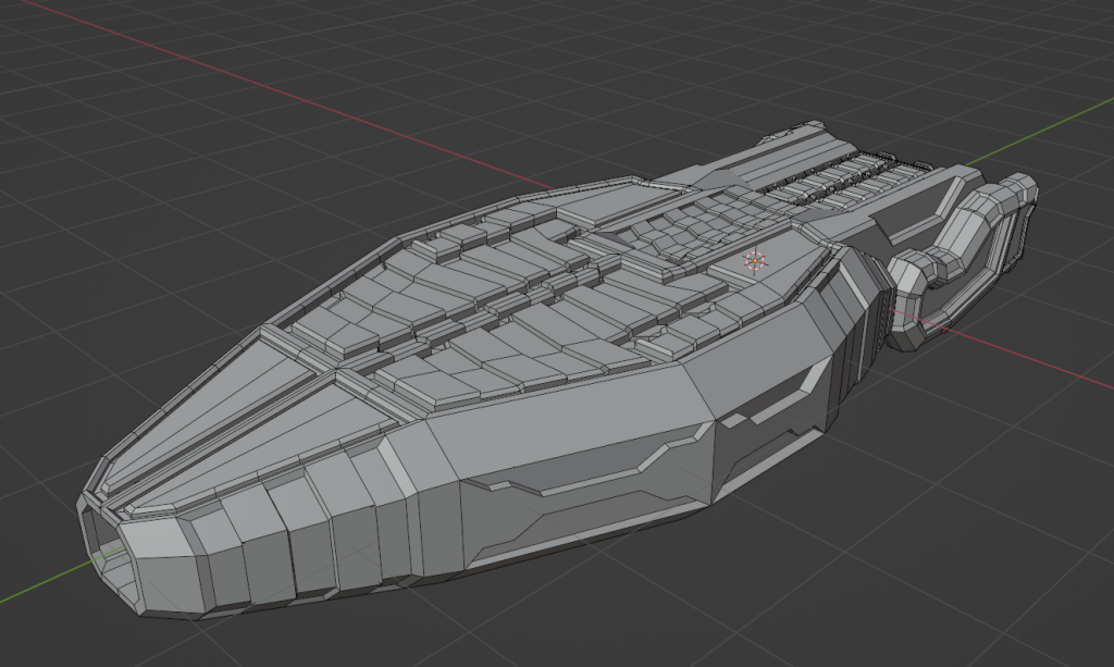 Ship Making 1