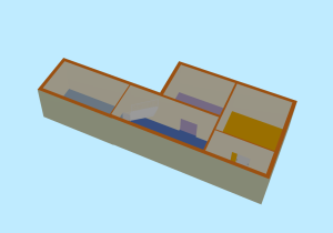 Basement - Rough 3D (Floor Plan Creator)