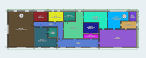 First Floor (Floor Plan Creator)