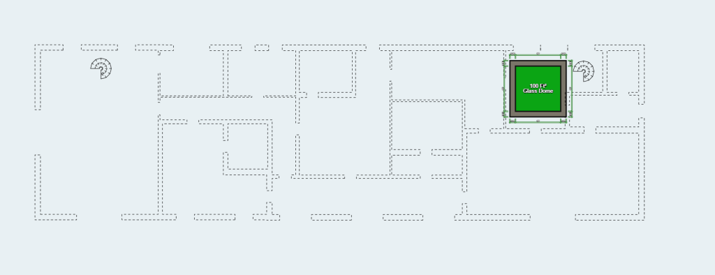 Roof/Observatory (Floor Plan Creator)