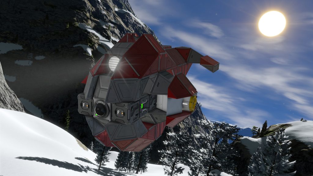 (Space Engineers on Steam)